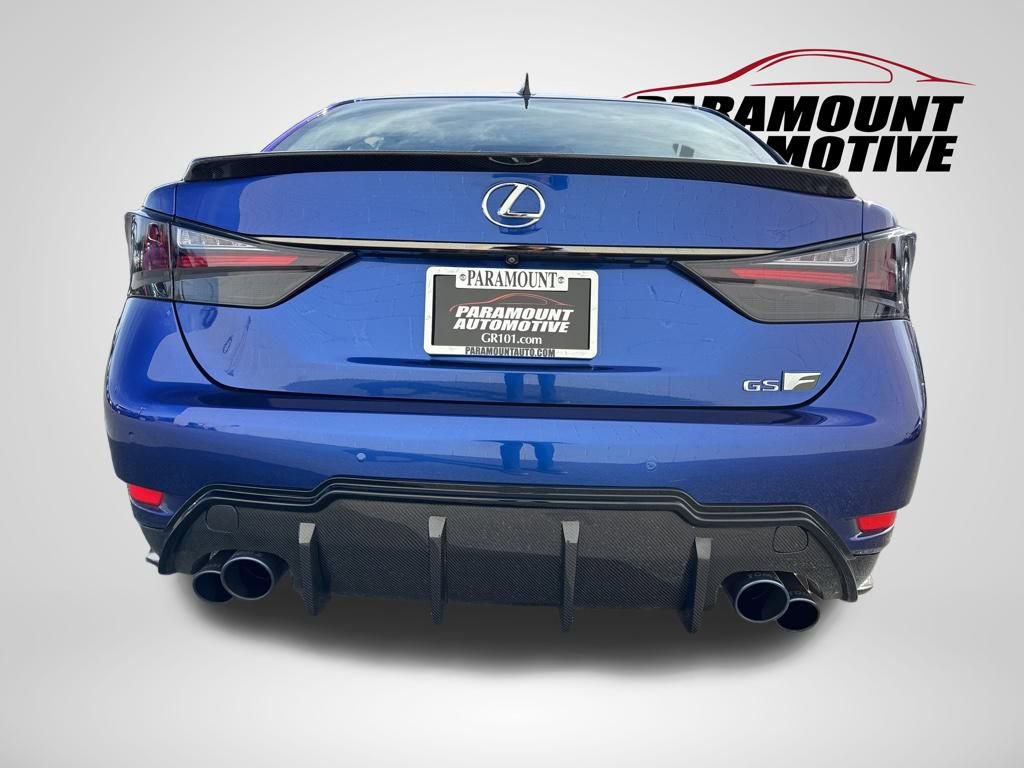 Used 2016 Lexus GS F image 7