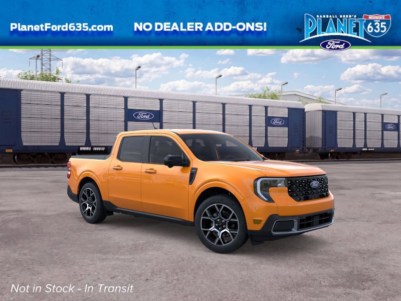 New 2026 Ford Maverick Lariat AWD/4WD image 1