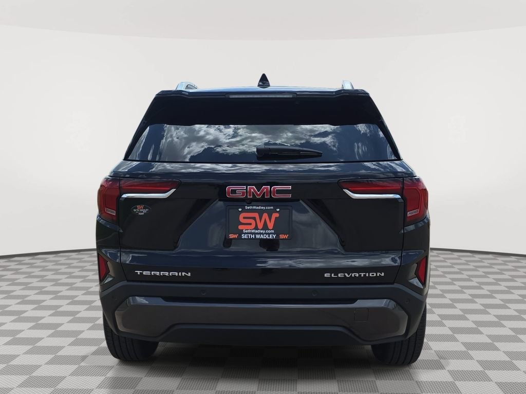 New 2026 GMC Terrain Elevation w/ Elevation Premium Package FWD image 6