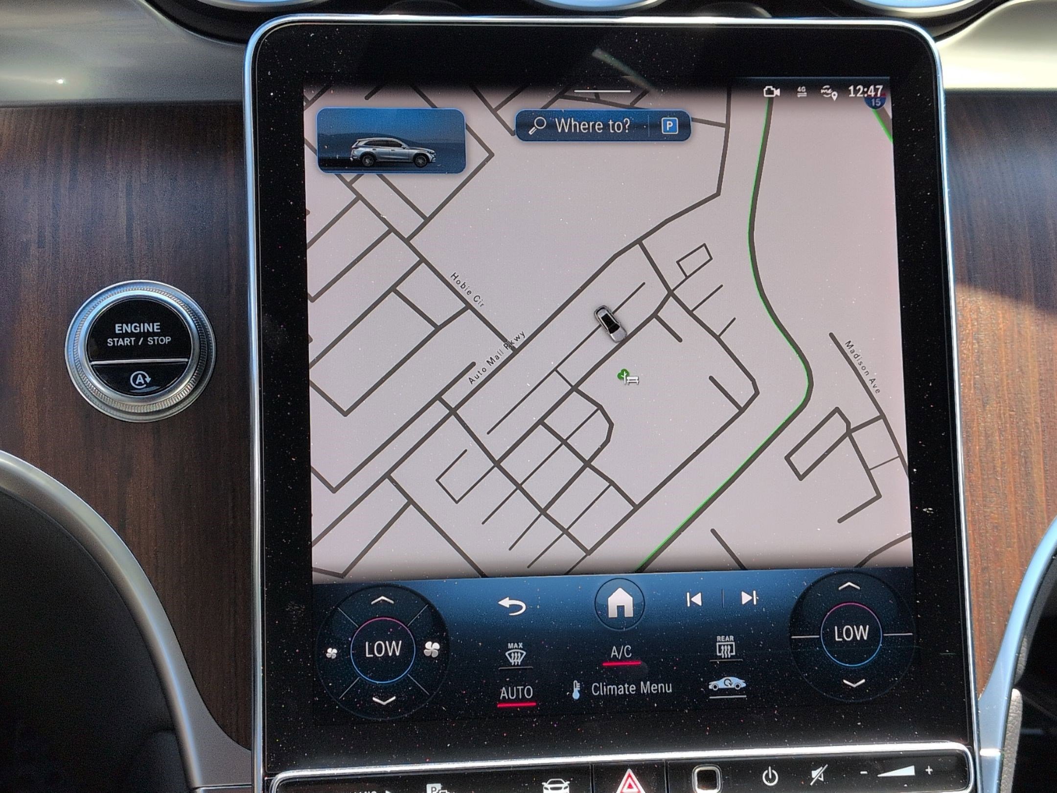 Used 2023 Mercedes-Benz GLC 300 4MATIC image 24