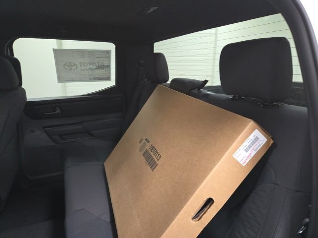 New 2026 Toyota Tundra SR5 w/ SX Package AWD/4WD image 16