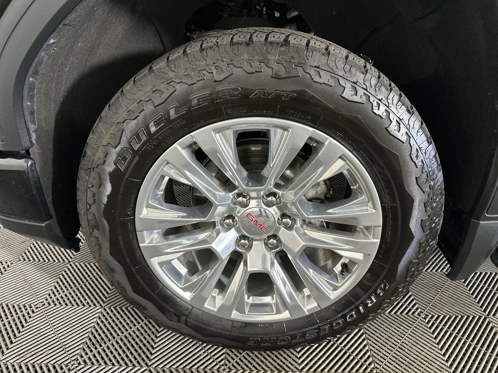 Used 2022 GMC Sierra 1500 Denali AWD/4WD image 36