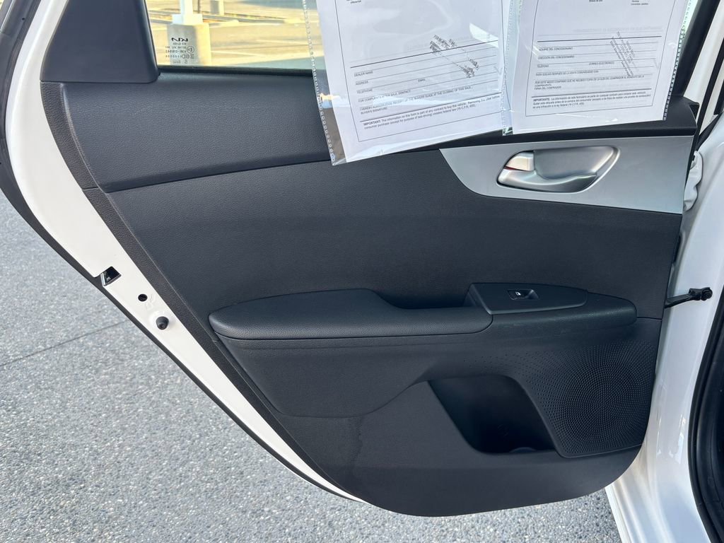 Used 2023 Kia Forte LXS image 23