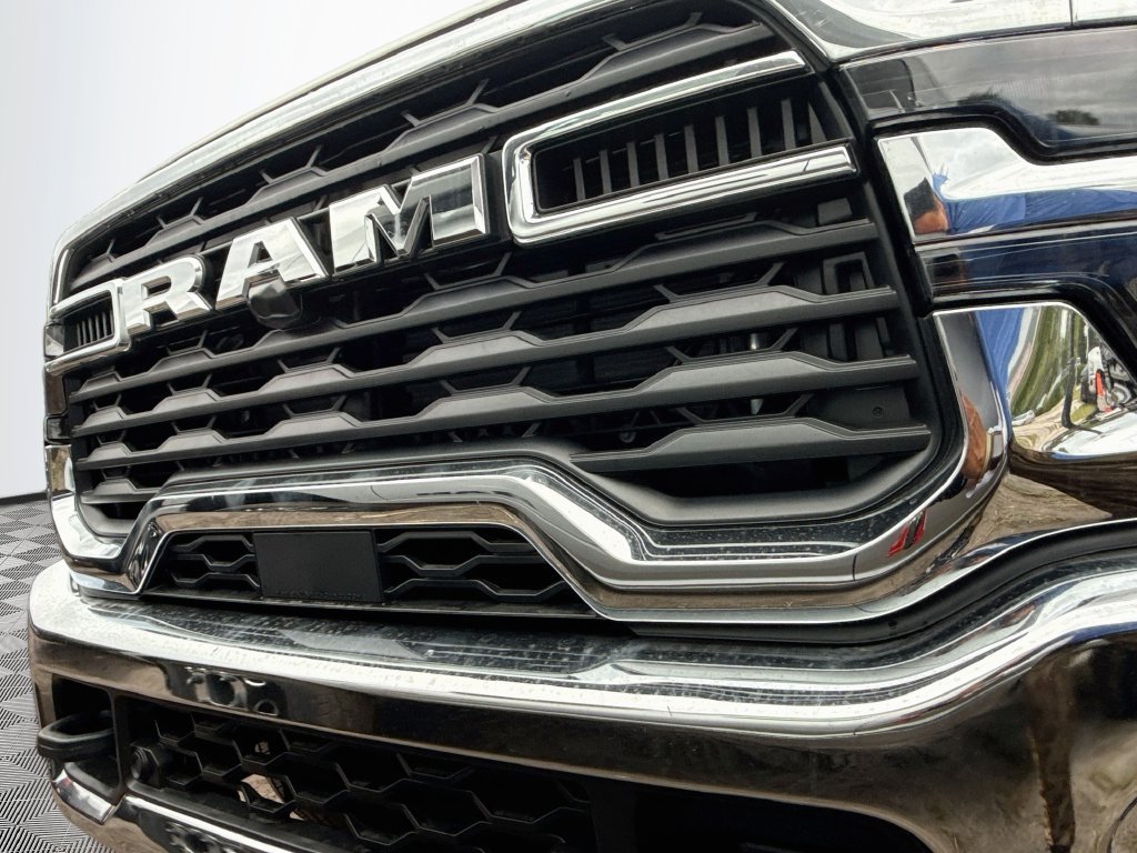 New 2026 RAM 2500 Tradesman AWD/4WD image 35