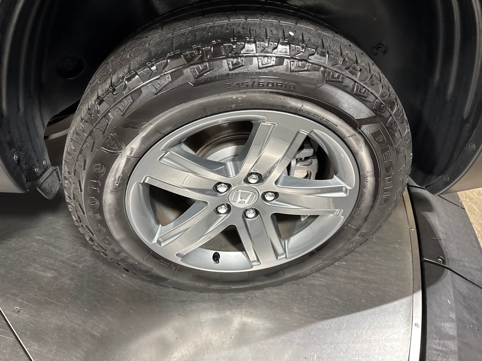Certified 2023 Honda Ridgeline RTL-E image 7