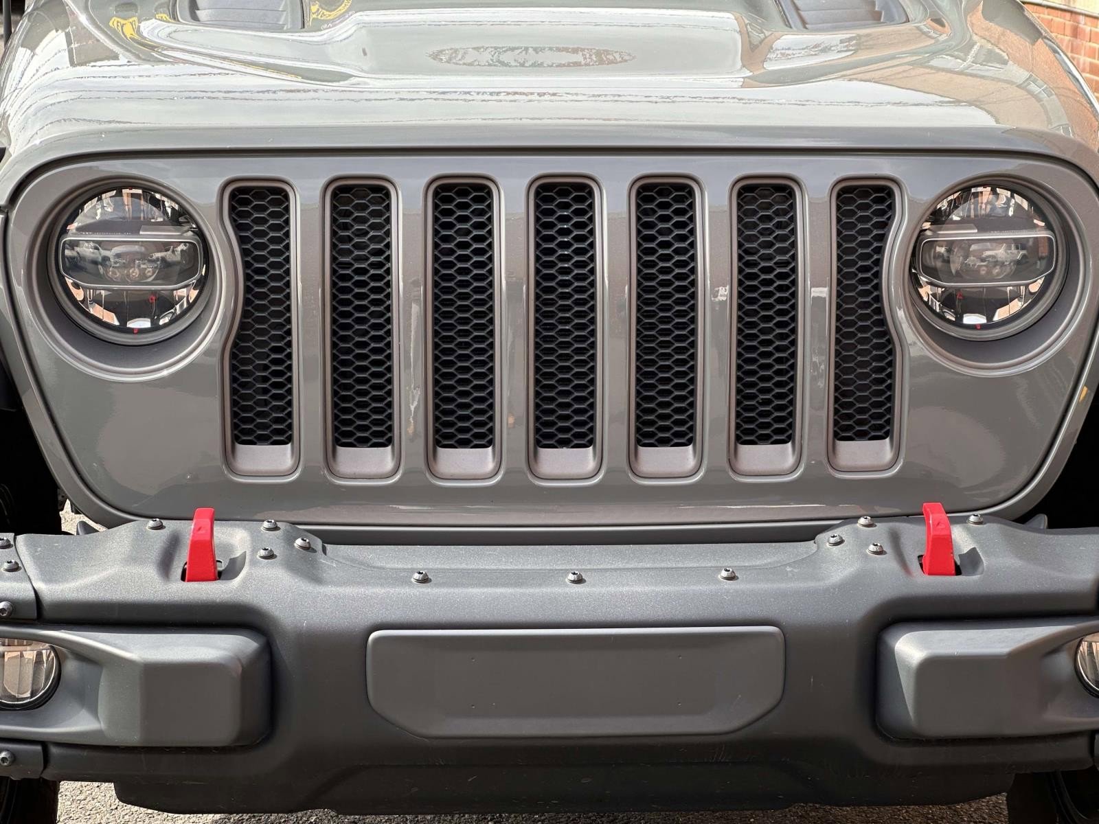 Used 2019 Jeep Wrangler Unlimited Rubicon image 9