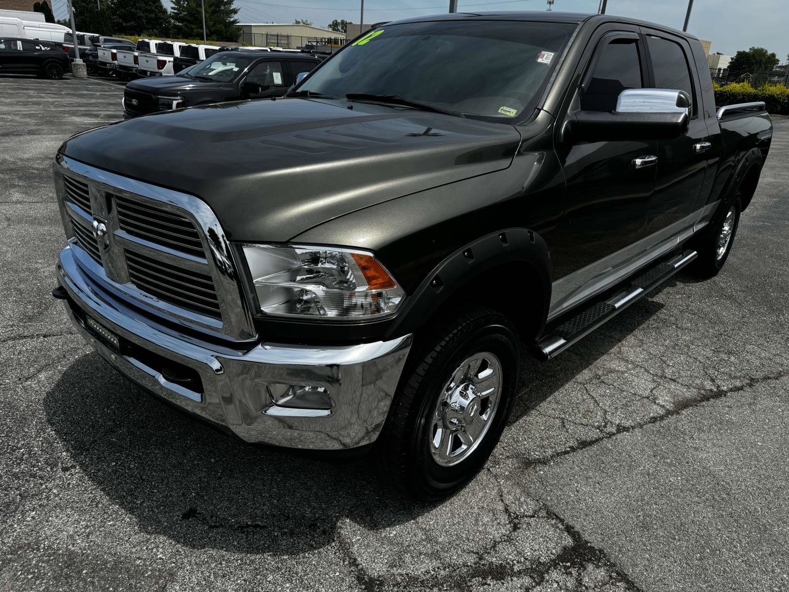 Used 2012 RAM 2500 Laramie