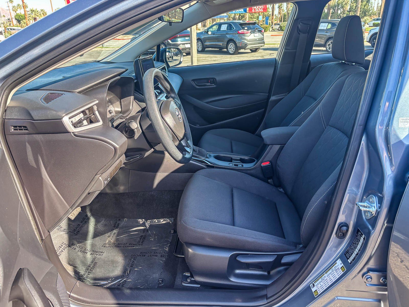 Certified 2025 Toyota Corolla LE FWD image 20