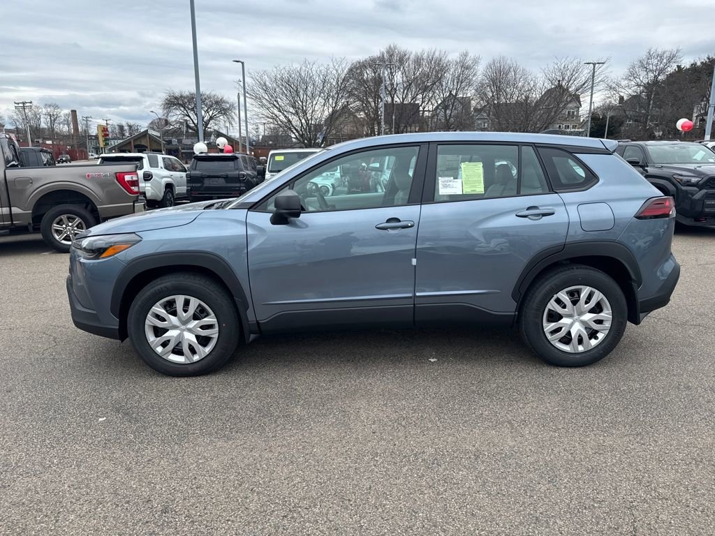 New 2026 Toyota Corolla Cross L image 4