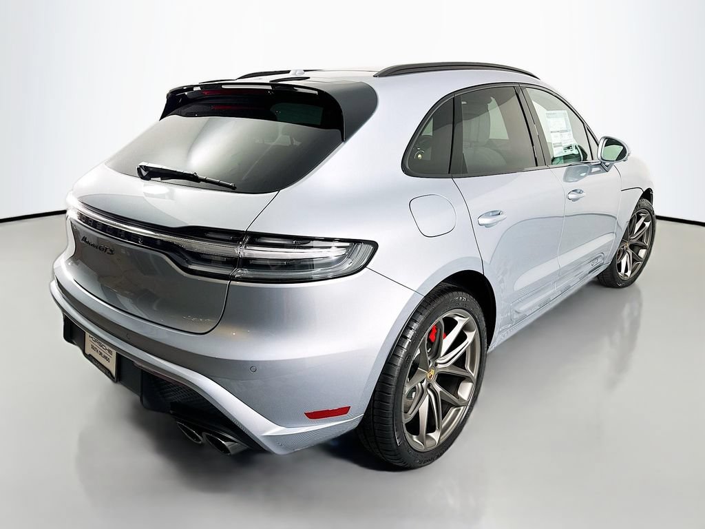 New 2026 Porsche Macan GTS AWD/4WD image 9