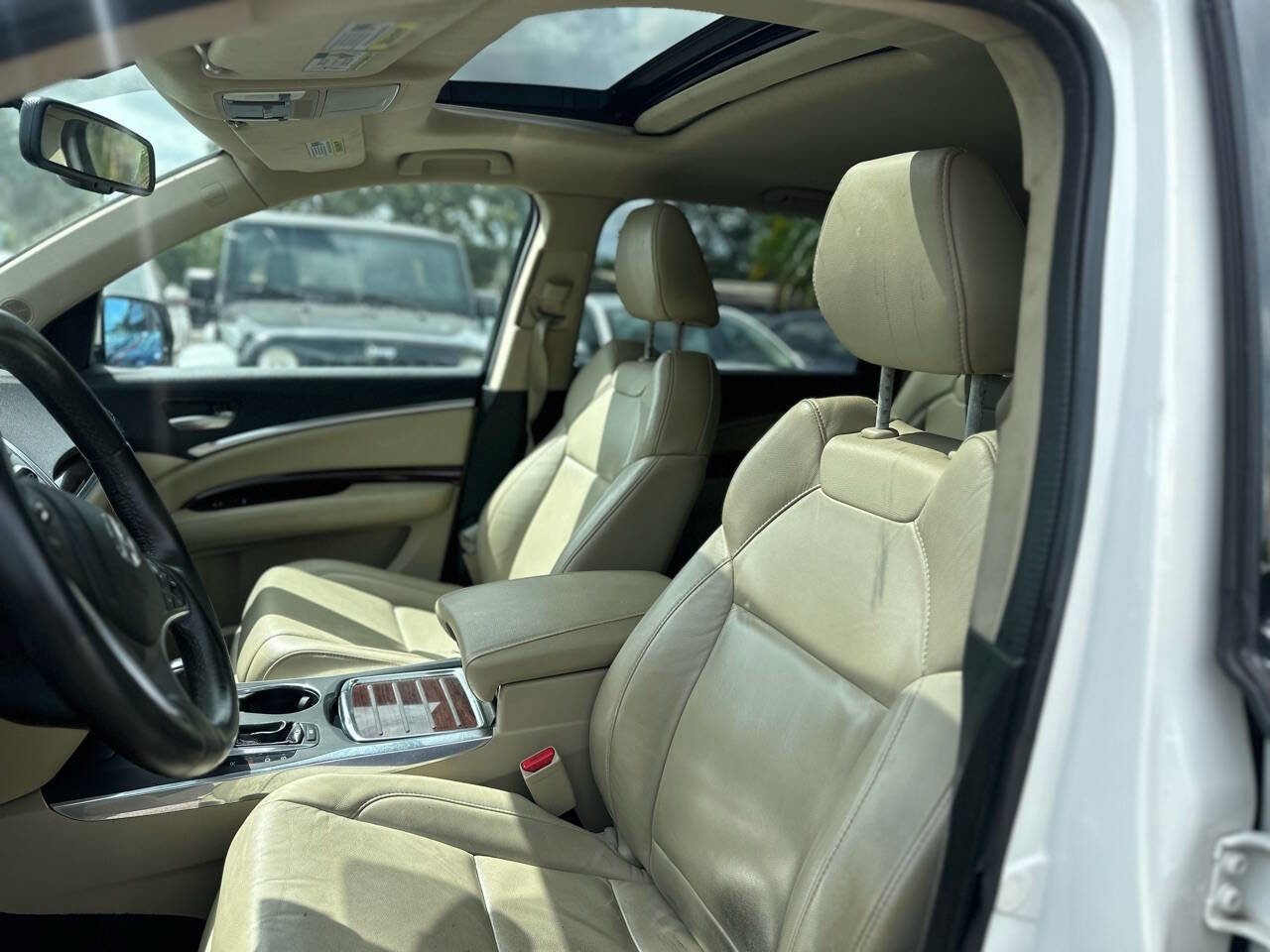 Used 2014 Acura MDX SH-AWD image 12