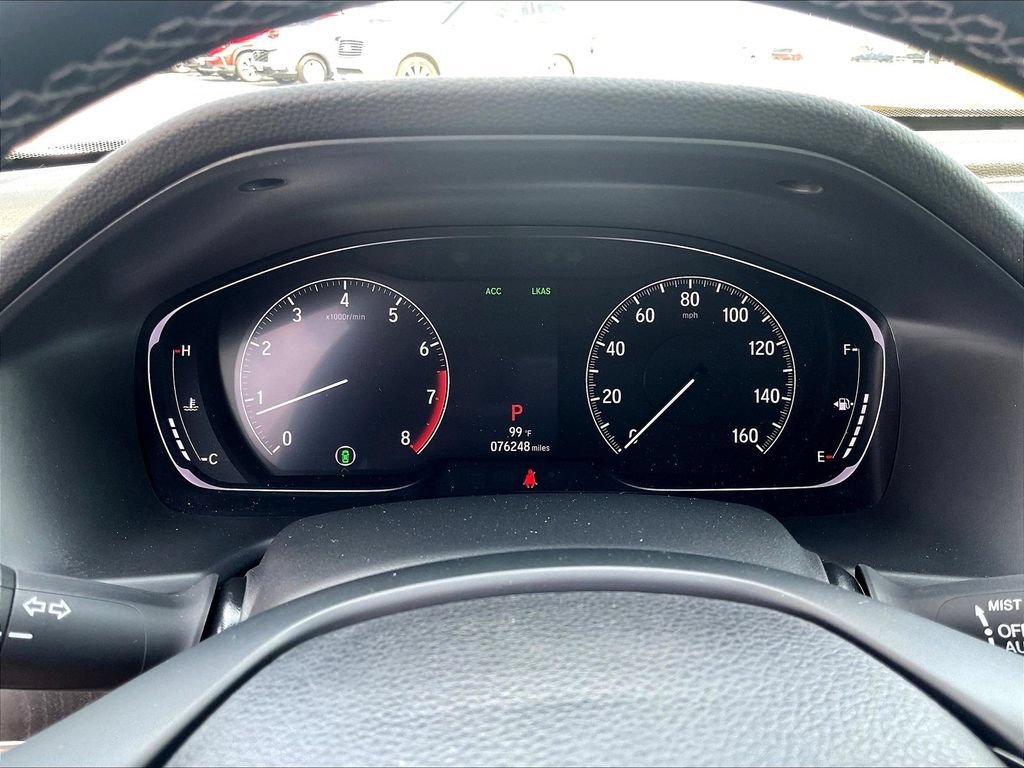 Certified 2018 Honda Accord Touring image 11