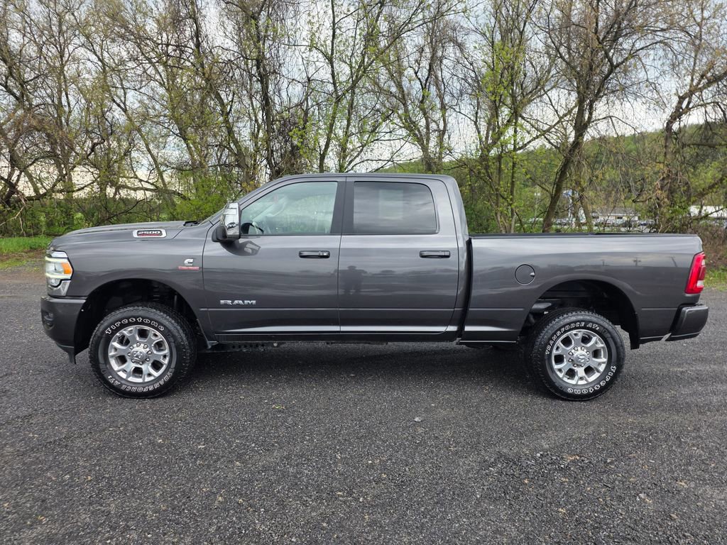 Used 2024 RAM 2500 Laramie AWD/4WD image 10