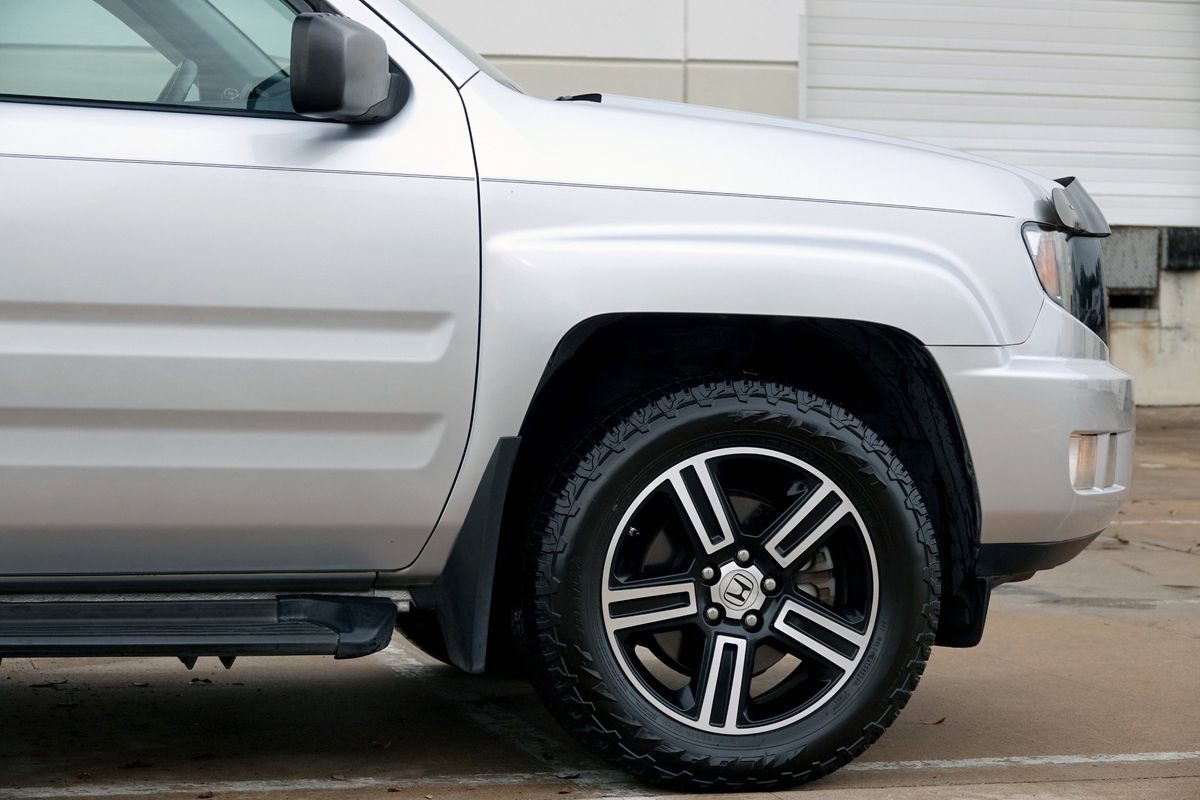 Used 2013 Honda Ridgeline Sport image 28