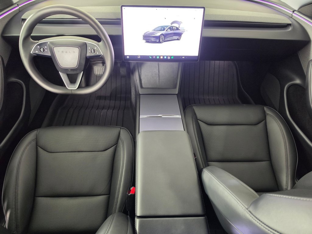 Used 2025 Tesla Model 3 Long Range RWD image 13