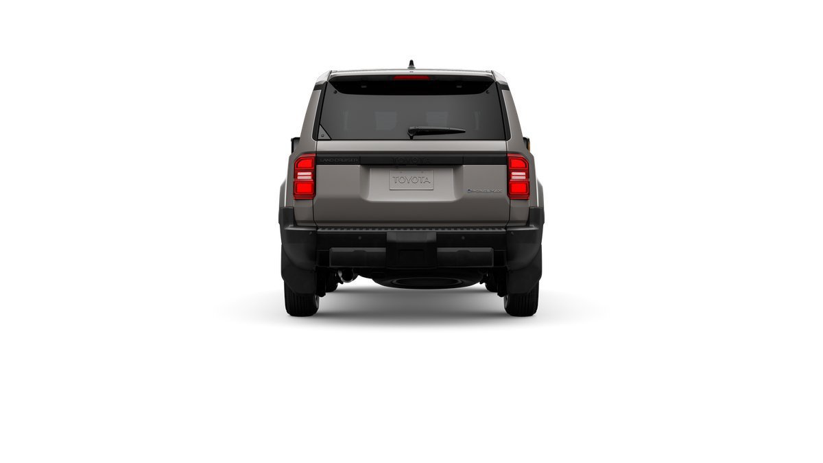 New 2027 Toyota Land Cruiser 1958 AWD/4WD image 31