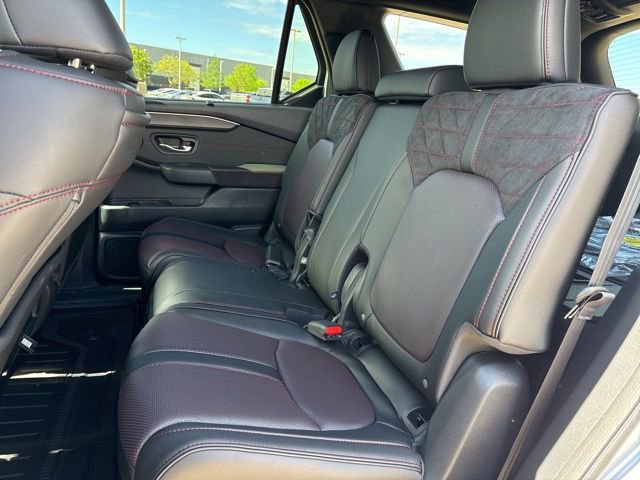 New 2026 Honda Pilot Black Edition image 11