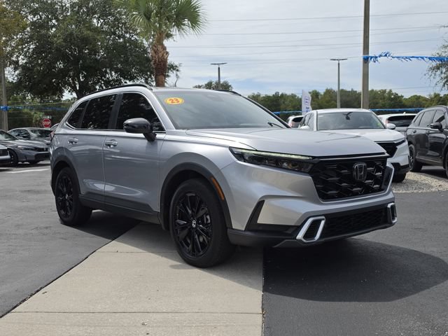 Used 2023 Honda CR-V Sport Touring image 2