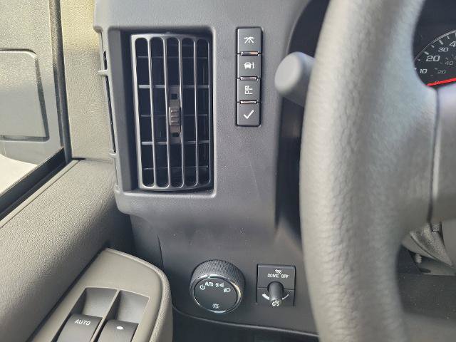 New 2025 Chevrolet Express 3500 w/ Power Convenience Package RWD image 16