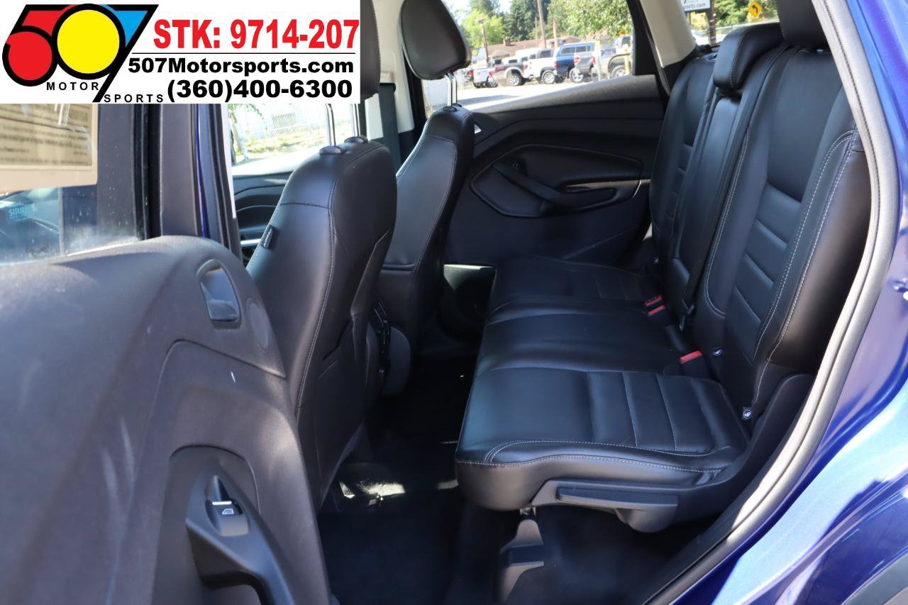 Used 2014 Ford Escape Titanium AWD/4WD image 14