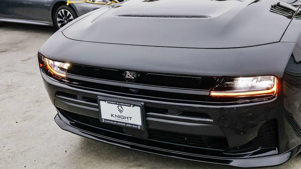 New 2026 Dodge Charger R/T w/ Blacktop Package AWD/4WD image 6