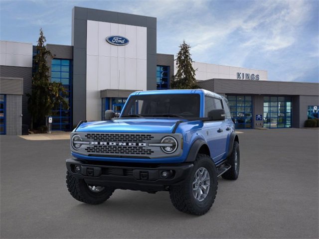 New 2025 Ford Bronco Badlands image 2