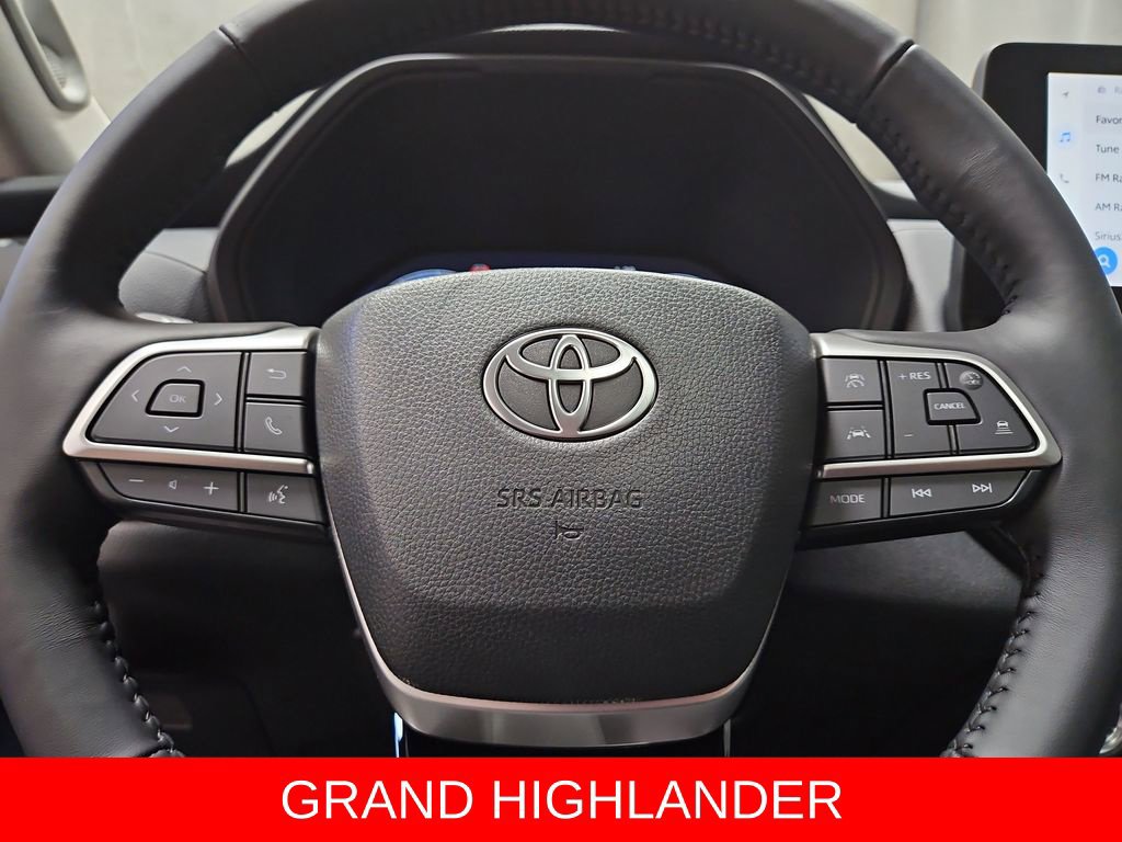 New 2026 Toyota Grand Highlander AWD image 15