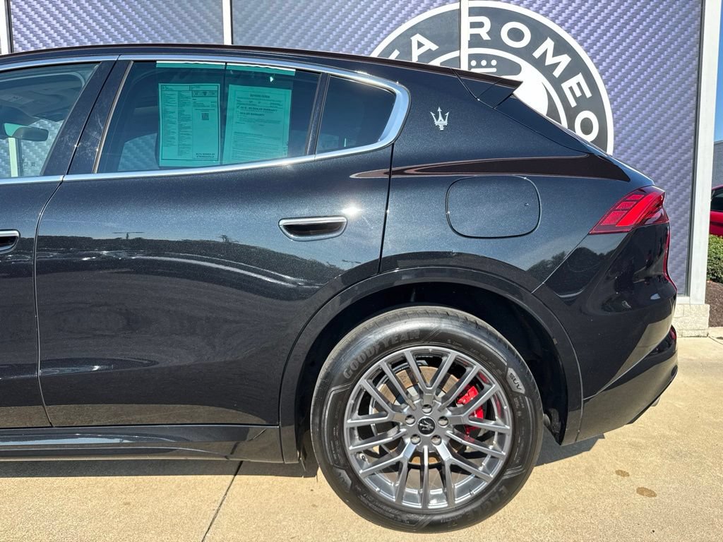 Used 2023 Maserati Grecale GT AWD/4WD image 14