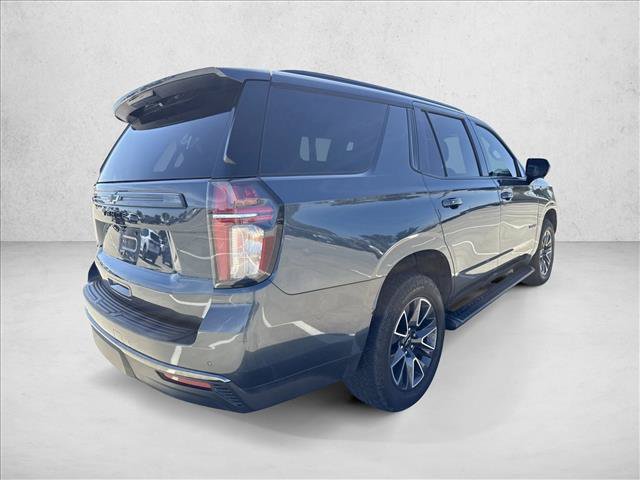 Used 2021 Chevrolet Tahoe Z71 w/ Rear Media and Nav Package AWD/4WD image 5