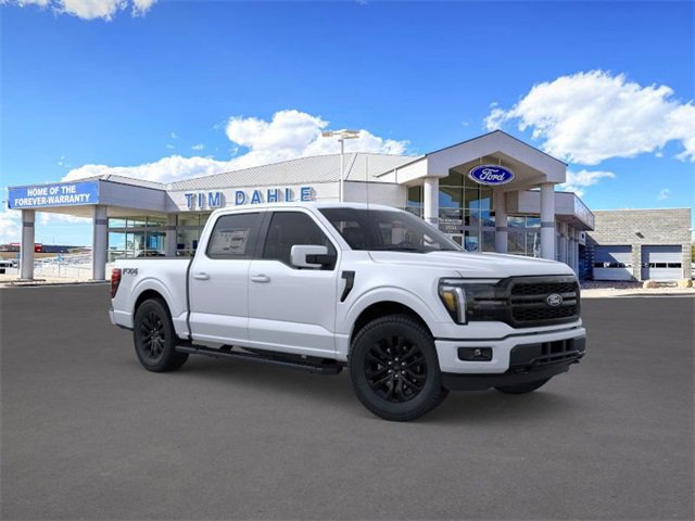 New 2025 Ford F150 Lariat w/ Equipment Group 502A High image 7