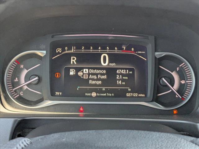 Used 2023 Honda Passport EX-L image 11