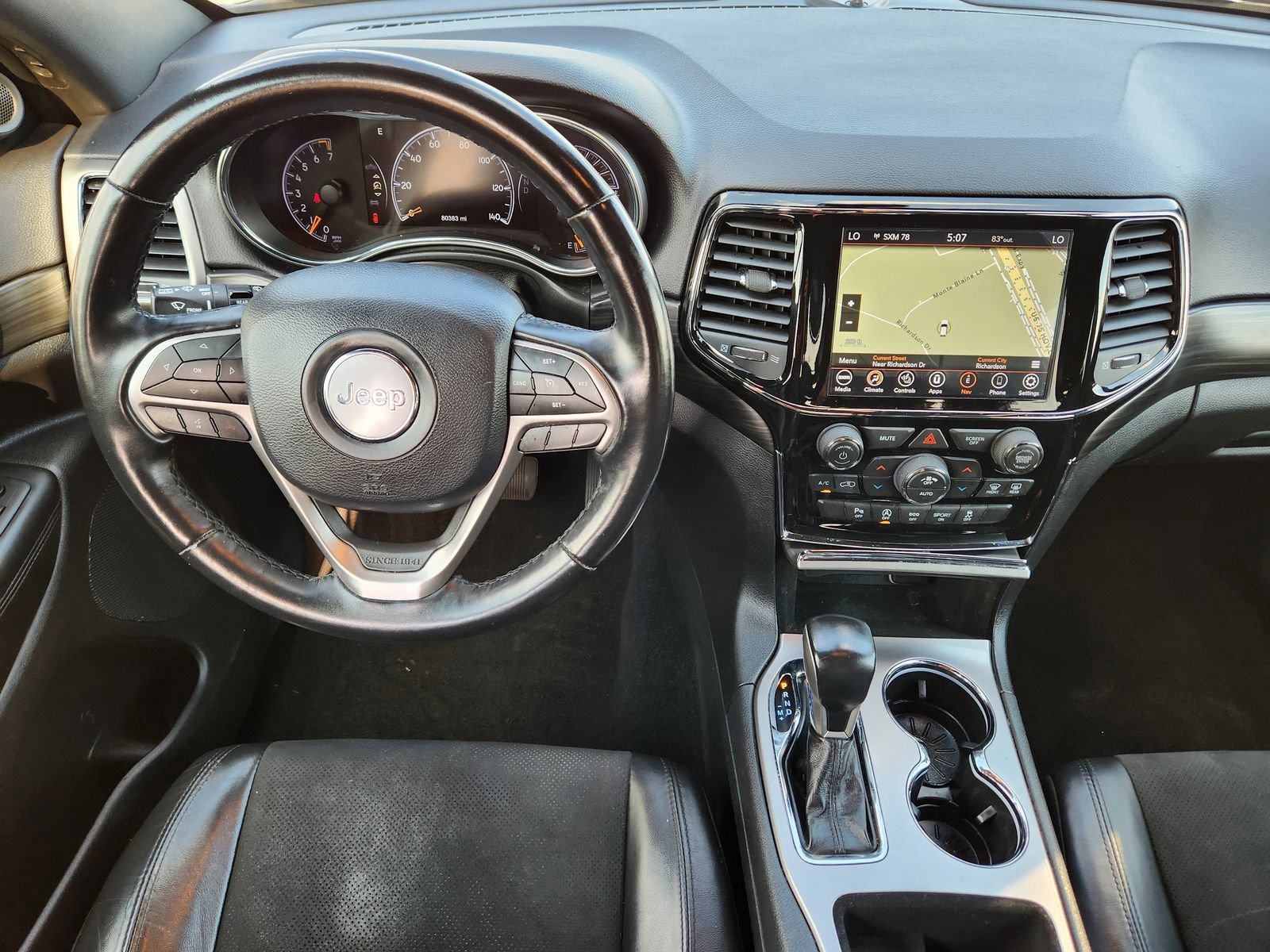 Used 2020 Jeep Grand Cherokee Altitude image 36