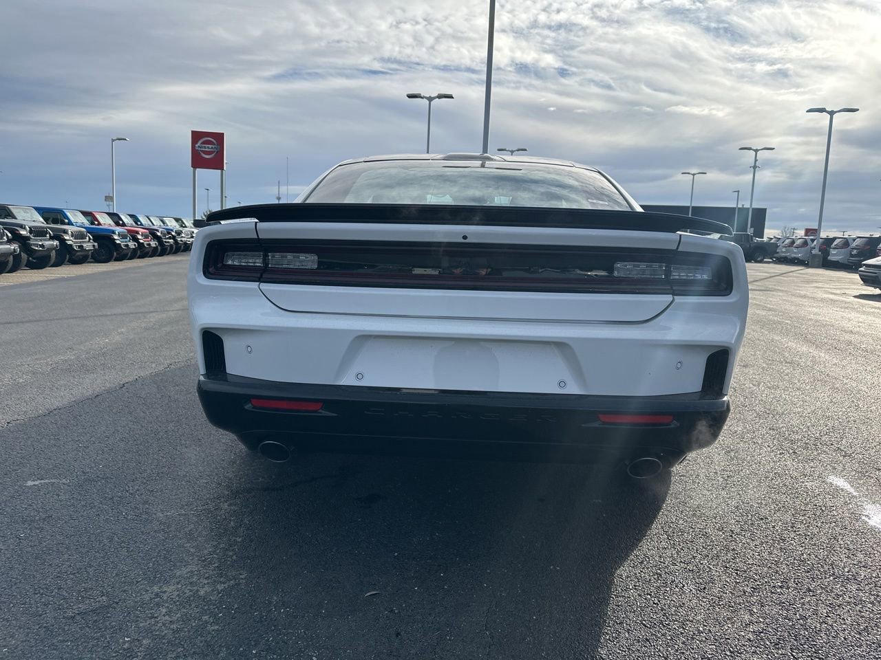 New 2026 Dodge Charger Scat Pack image 4