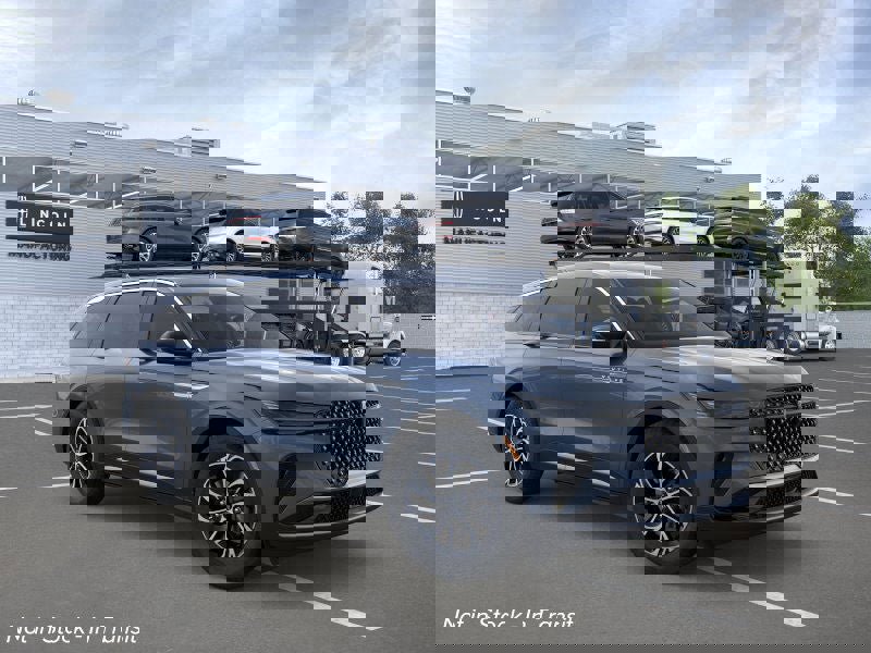 New 2026 Lincoln Nautilus Premier w/ Equipment Group 102A image 7