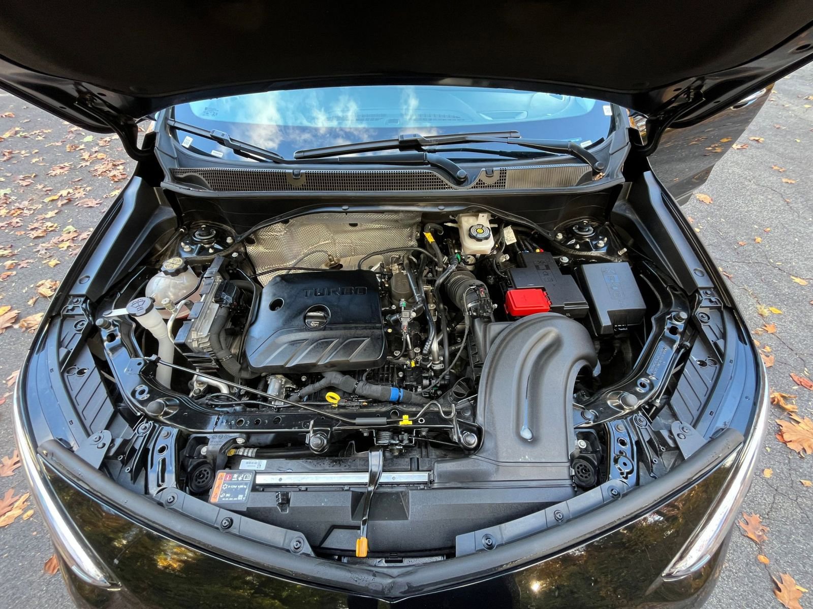 Used 2025 Buick Encore GX Preferred image 28