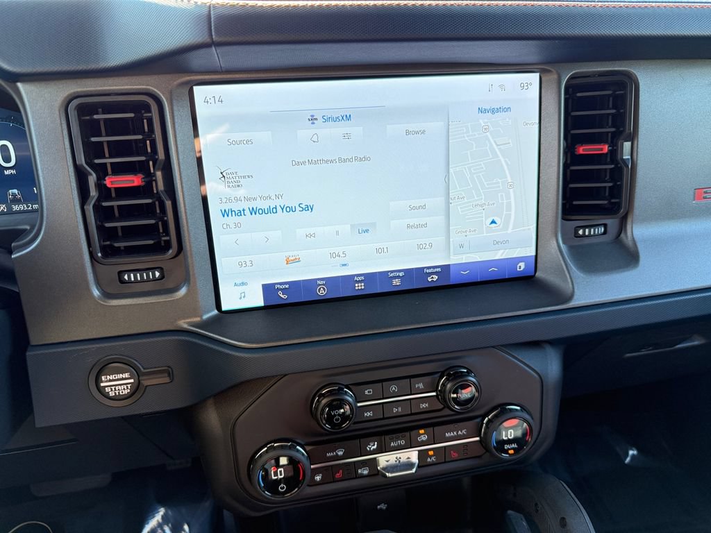 Used 2024 Ford Bronco Raptor AWD/4WD image 20