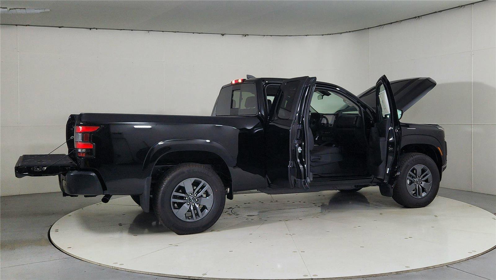 New 2026 Nissan Frontier S w/ S Utility Package image 12