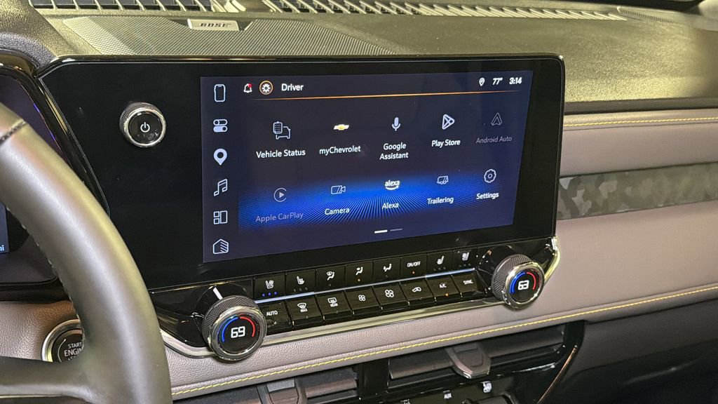 Used 2025 Chevrolet Colorado ZR2 w/ Technology Package image 23