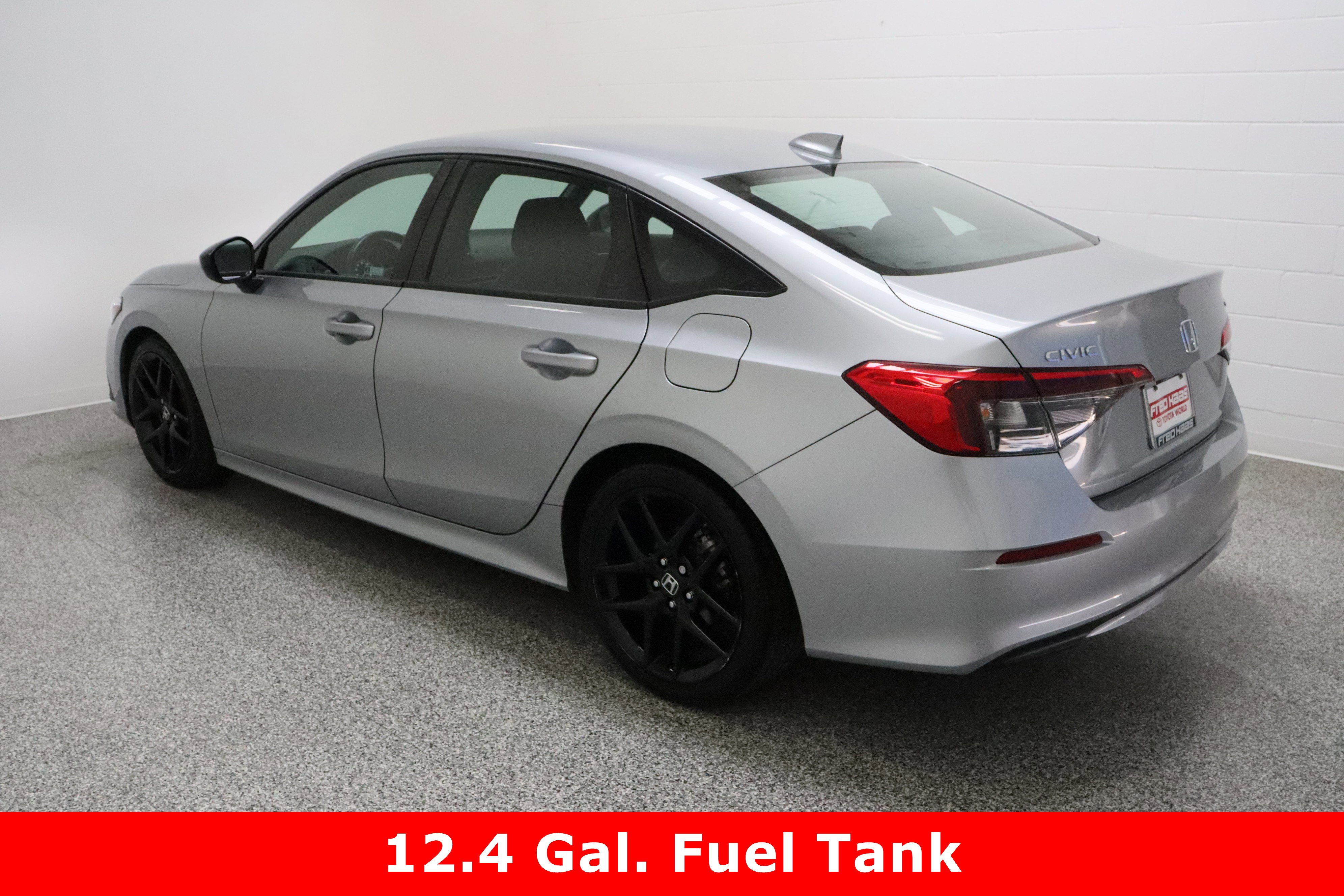 Used 2024 Honda Civic Sport image 9