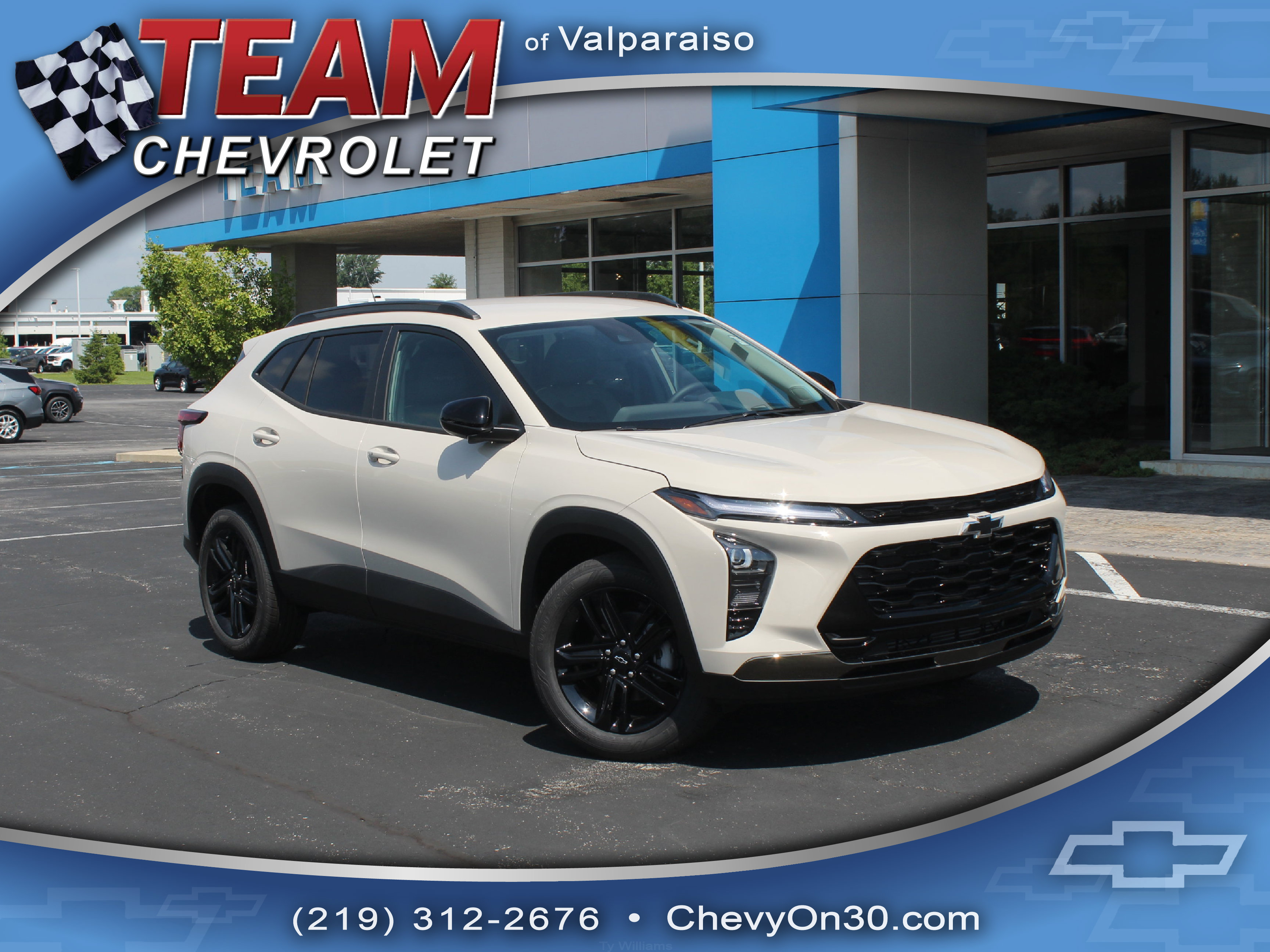 New 2026 Chevrolet Trax ACTIV w/ Driver Confidence Package FWD video 1