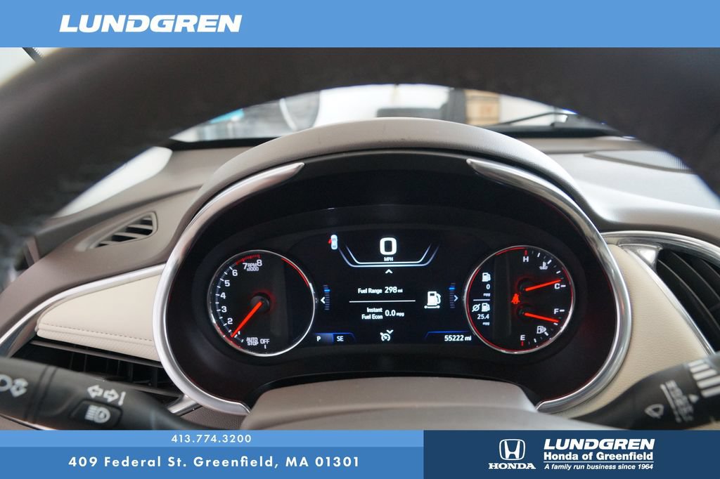 Used 2024 Chevrolet Malibu LT FWD image 22