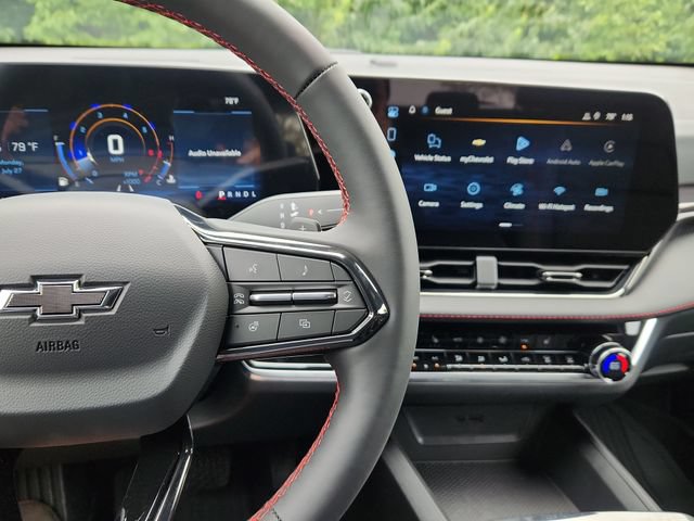 New 2027 Chevrolet Equinox RS w/ Safety and Technology Package FWD image 26