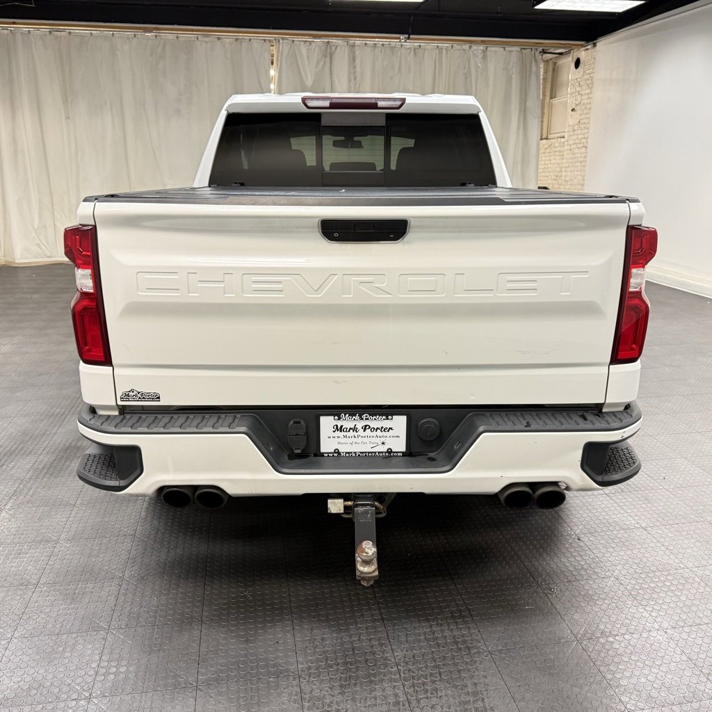 Used 2020 Chevrolet Silverado 1500 RST w/ All-Star Edition image 4