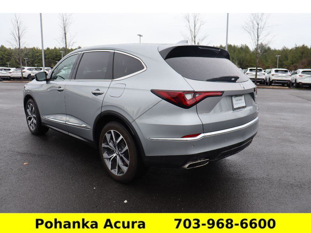 Used 2023 Acura MDX SH-AWD w/ Technology Package image 5