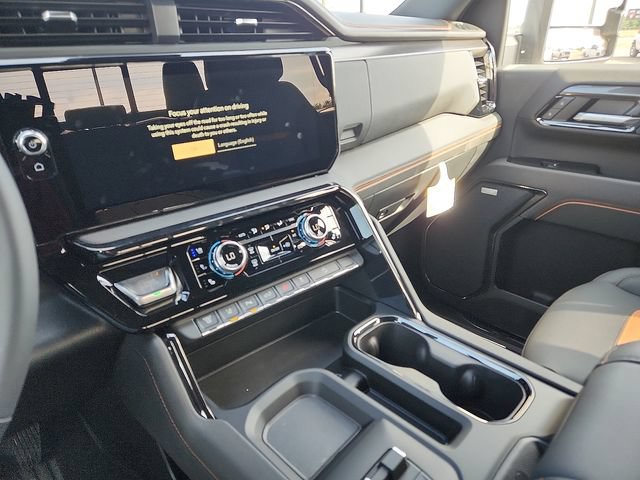 New 2026 GMC Sierra 2500 AT4 w/ AT4 Premium Plus Package AWD/4WD image 20