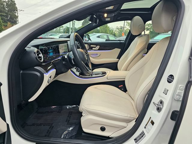 Certified 2023 Mercedes-Benz E 350 4MATIC Sedan image 18