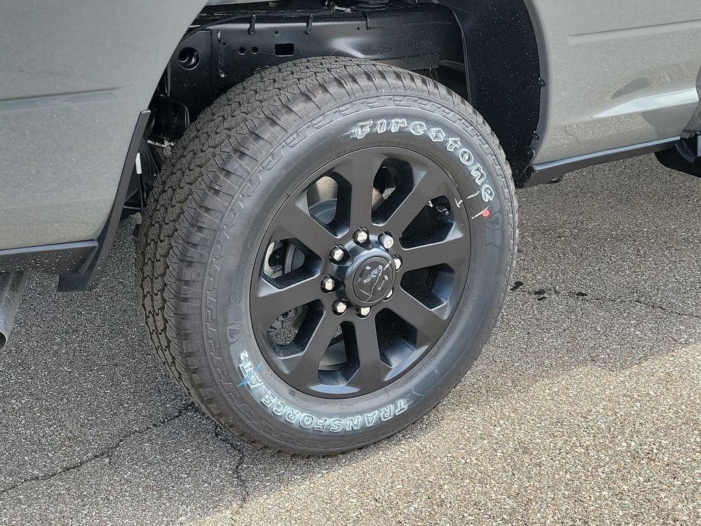 New 2026 RAM 2500 Tradesman AWD/4WD image 5