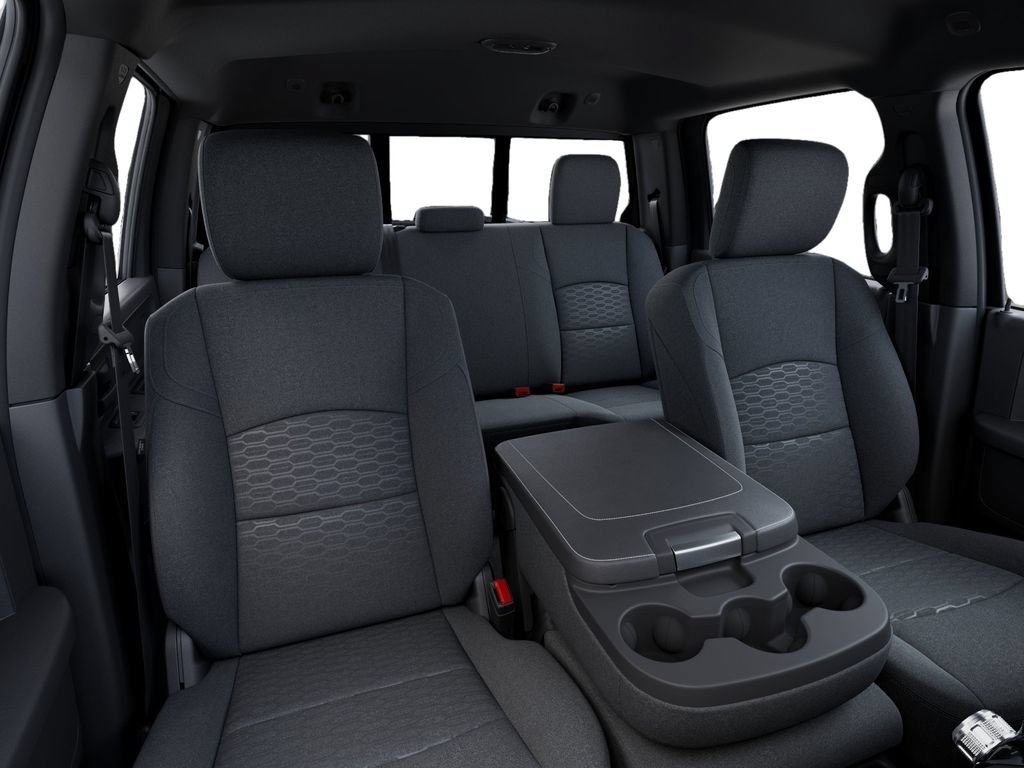 New 2026 RAM 2500 Tradesman AWD/4WD image 16