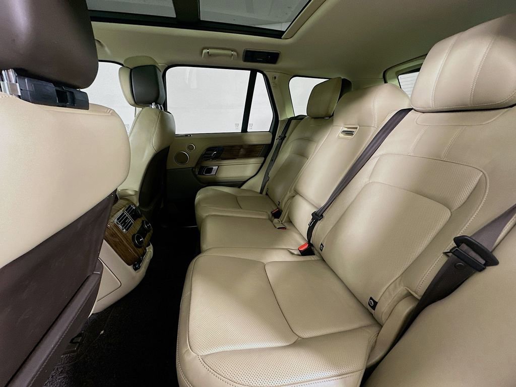 Used 2021 Land Rover Range Rover Westminster Edition image 14