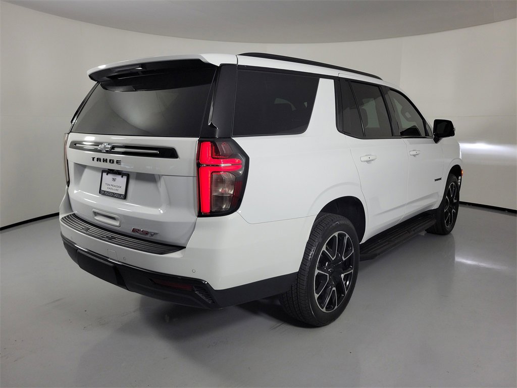Used 2024 Chevrolet Tahoe RST w/ Luxury Package image 4